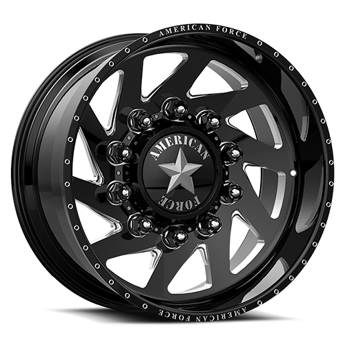 American Force Concave Big Rig Series 7H90 Tempest CCBR