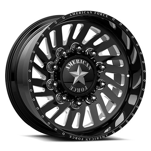 American Force Concave Big Rig Series 7H92 Thrust CCBR