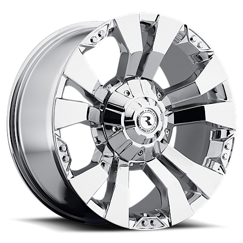 Raceline Wheels 901 Rampage