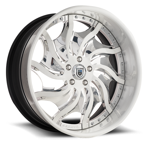 Asanti Forged Wheels A/F Series AF831