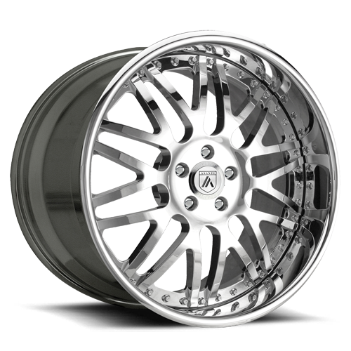 Asanti Forged Wheels A/F Series AF120