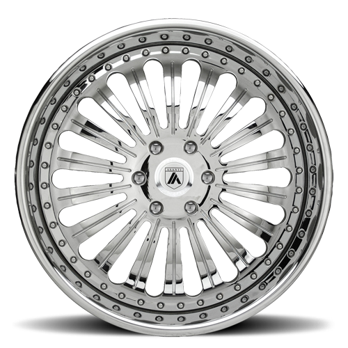 Asanti Forged Wheels A/F Series AF125