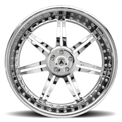 Asanti Forged Wheels A/F Series AF146