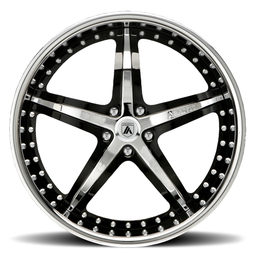 Asanti Forged Wheels A/F Series AF156