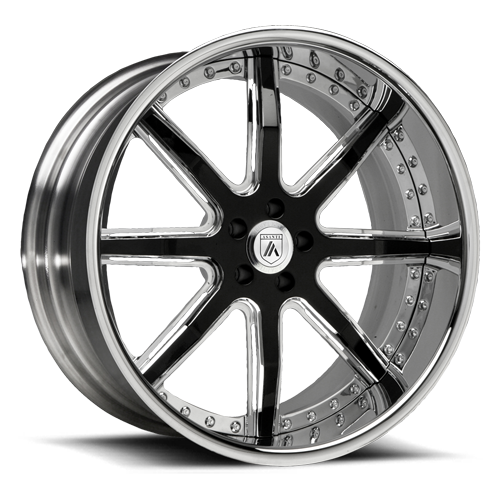 Asanti Forged Wheels A/F Series AF158