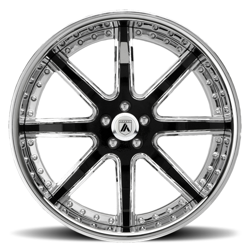 Asanti Forged Wheels A/F Series AF158