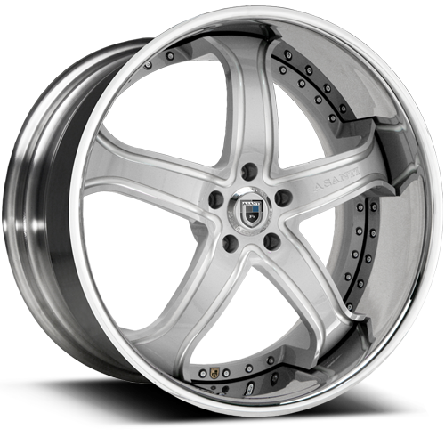 Asanti Forged Wheels A/F Series AF165
