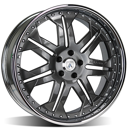 Asanti Forged Wheels A/F Series AF202