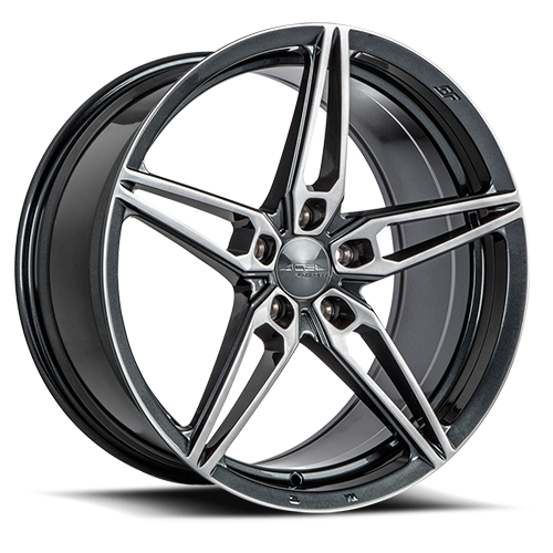 ACE Alloys AFF01 Wheels California Wheels
