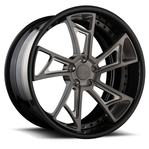 AG Luxury AGL24 Wheels California Wheels