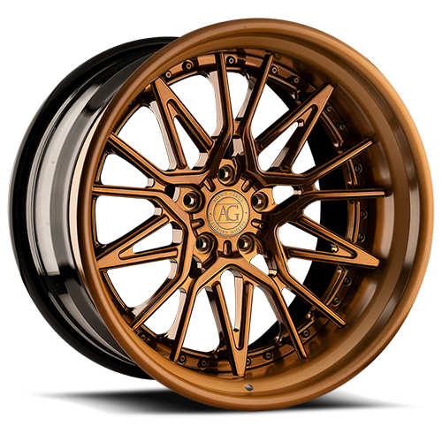 AG Luxury AGL58 Wheels & AGL58 Rims On Sale