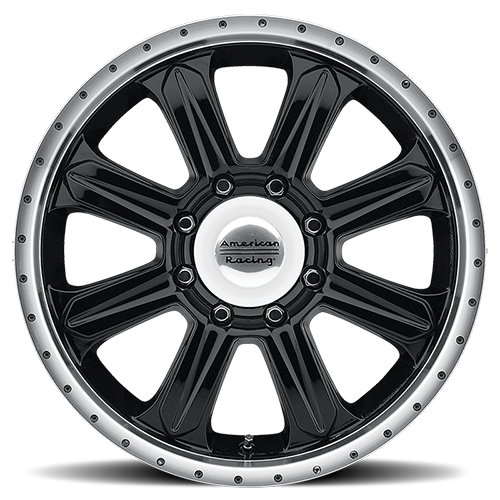 American Racing AR321 Fuel