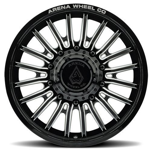 Arena Wheel A113 Thunder Dually