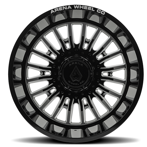 Arena Wheel A113 Thunder Dually