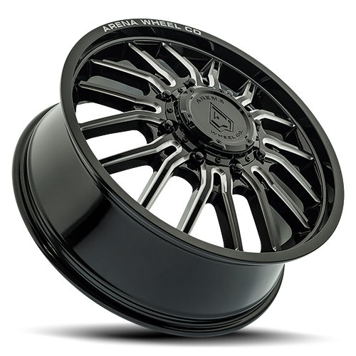 Arena Wheel A113 Thunder Dually