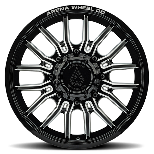 Arena Wheel A113 Thunder Dually