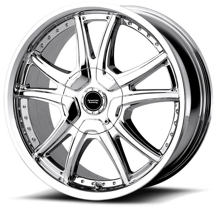 American Racing AR607 Alert