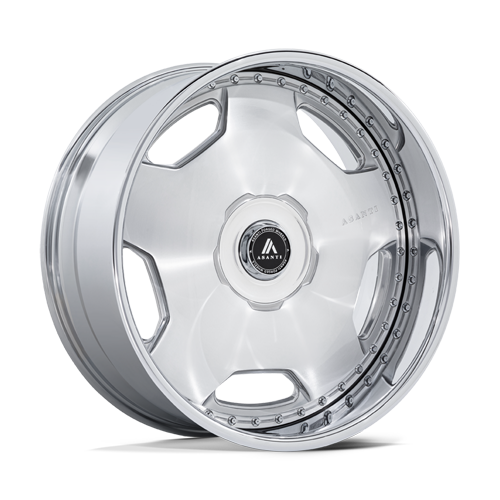 Asanti Forged Wheels A/F Series AS304 - Regime