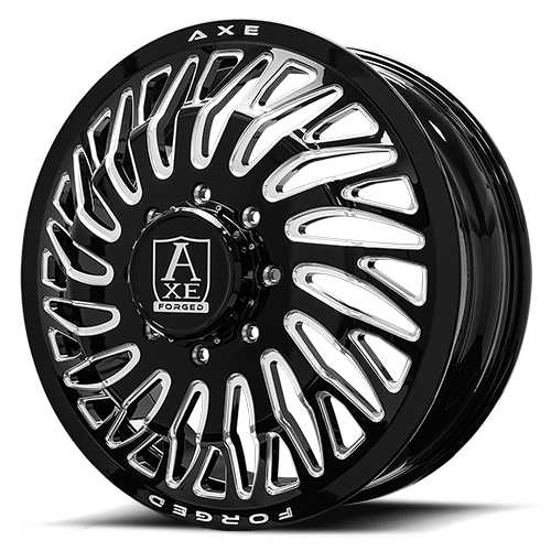 Axe Wheels AF10 Dually