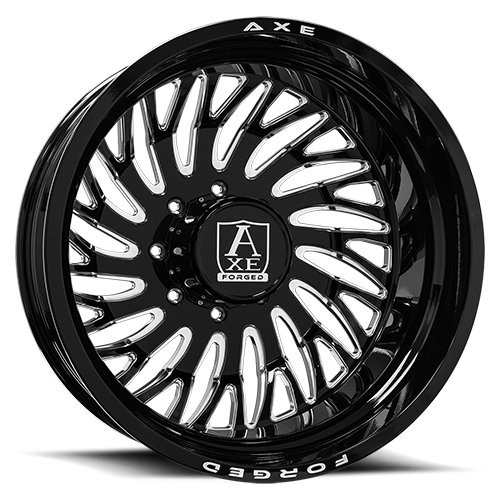 Axe Wheels AF10 Dually