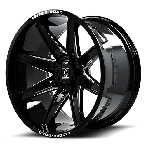 Axe Wheels Artemis