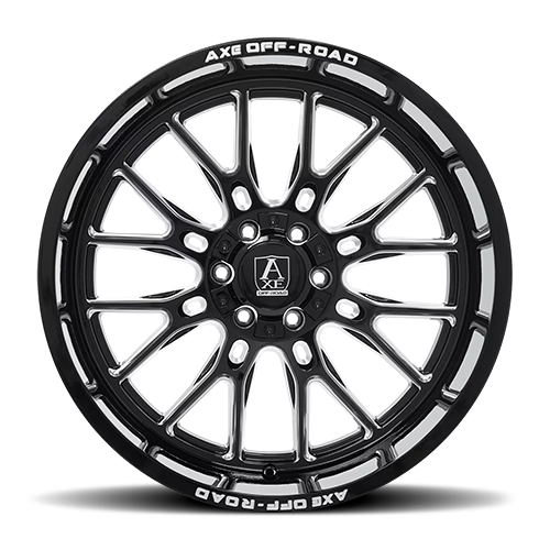 Axe Wheels Atlas