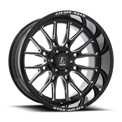 Axe Wheels Atlas