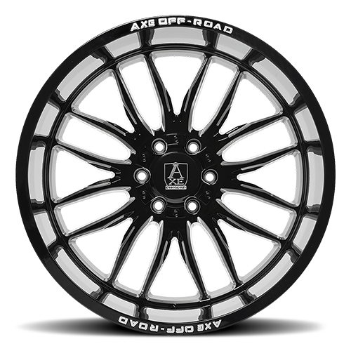 Axe Wheels Hades