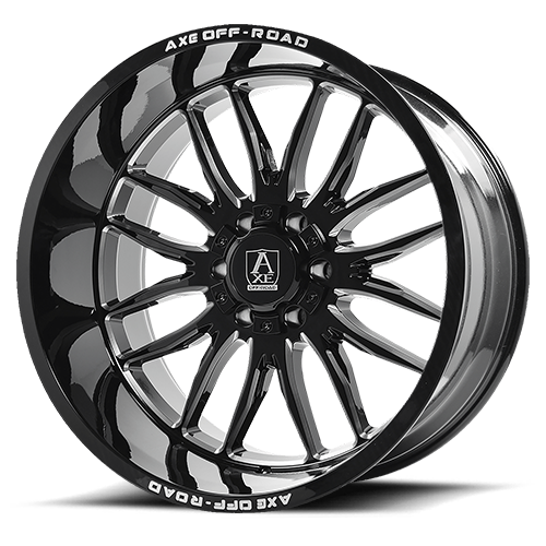 Axe Wheels Hades