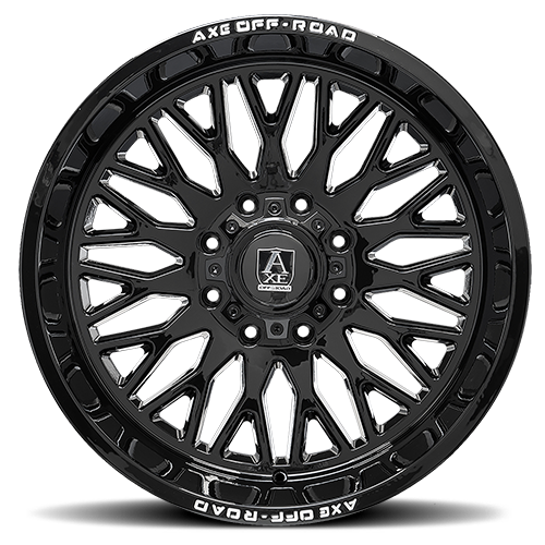 Axe Wheels Kratos