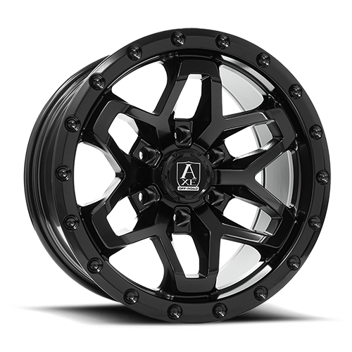 Axe Wheels Syrinks