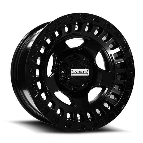 Axe Wheels Trojan