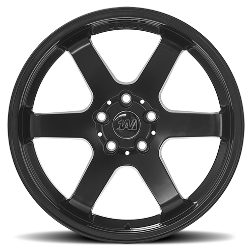 Axe Wheels ZX6