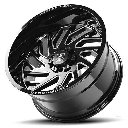 Axe Wheels Zeus