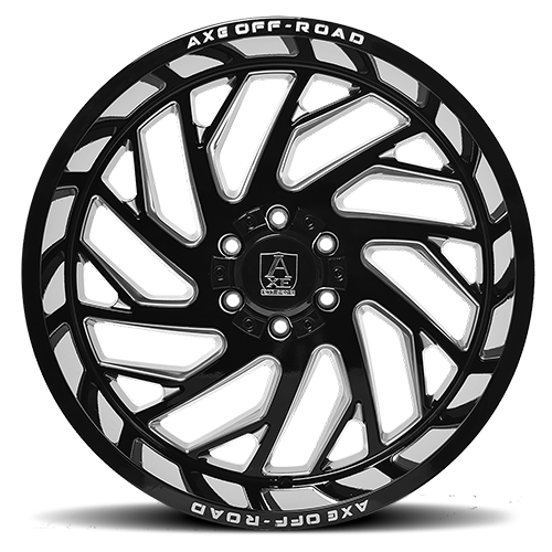 Axe Wheels Zeus