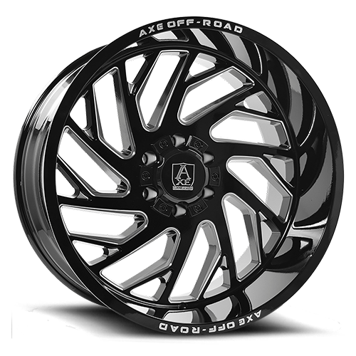 Axe Wheels Zeus