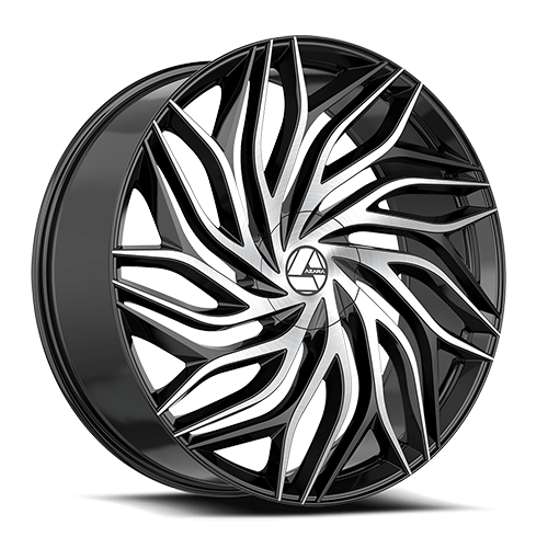 Amani Wheels AZA-537