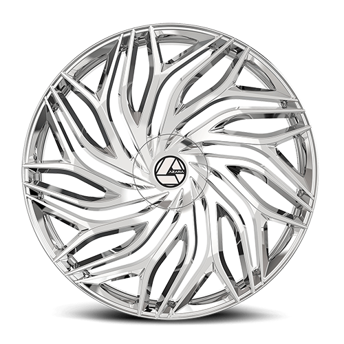 Amani Wheels AZA-537