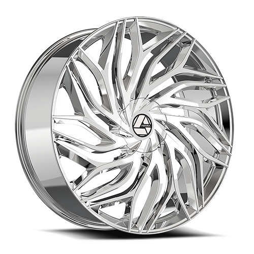 Amani Wheels AZA-537