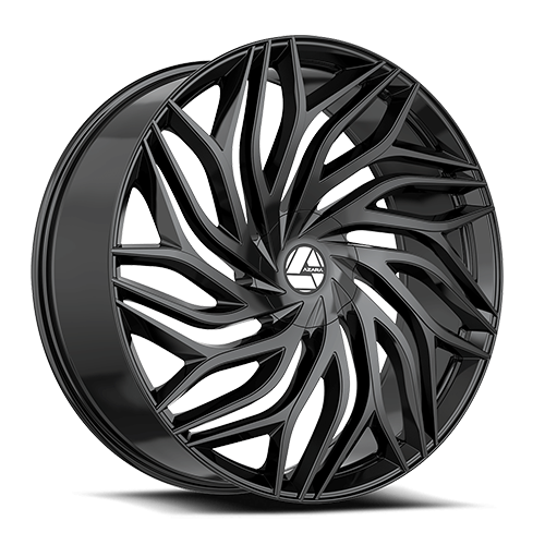 Amani Wheels AZA-537