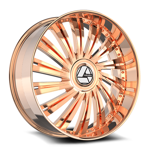 Azara AZX-102 Wheels | California Wheels