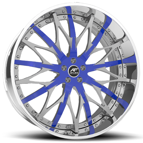 Amani Wheels Majesty