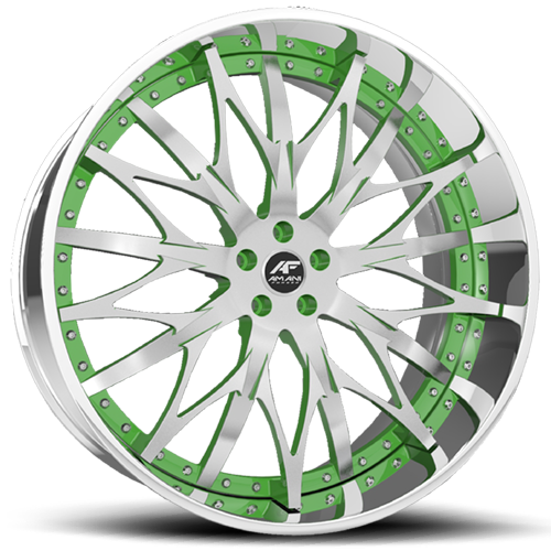 Amani Wheels Majesty