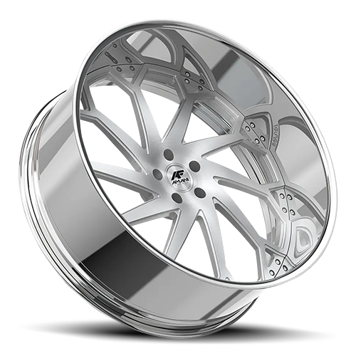 Amani Wheels Rogrosso