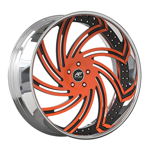 Amani Wheels Lusso