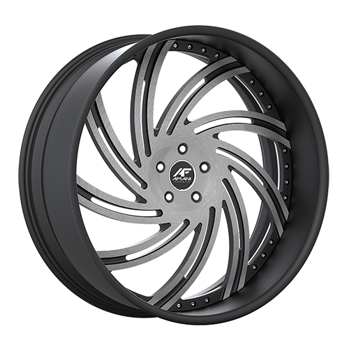 Amani Wheels Lusso