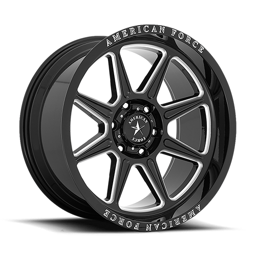 American Force Cast Series AC002 Trail