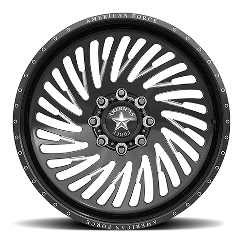 American Force Concave Series CKH42 Cyclone CC