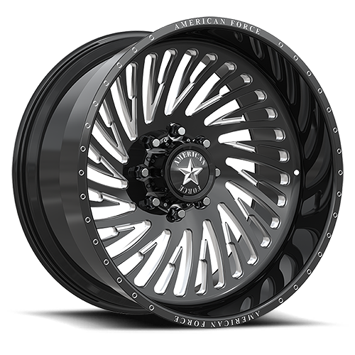 American Force Concave Series CKH42 Cyclone CC