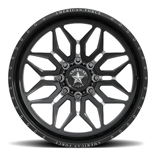 American Force Concave Series CKH43 Stunner CC